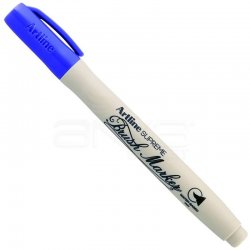 Artline - Artline Supreme Brush Marker Fırça Uçlu Kalem Purple