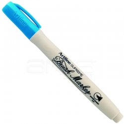 Artline - Artline Supreme Brush Marker Fırça Uçlu Kalem Sky Blue