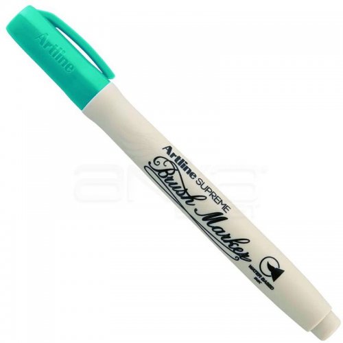 Artline Supreme Brush Marker Fırça Uçlu Kalem Turquoise