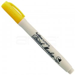 Artline - Artline Supreme Brush Marker Fırça Uçlu Kalem Yellow