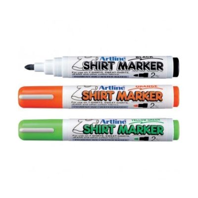Artline T-shirt Marker Tekstil Kalemi