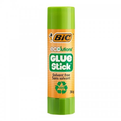 Bic Ecolutions Glue Stick Yapıştırıcı Solventsiz