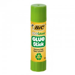Bic Ecolutions Glue Stick Yapıştırıcı Solventsiz - Thumbnail