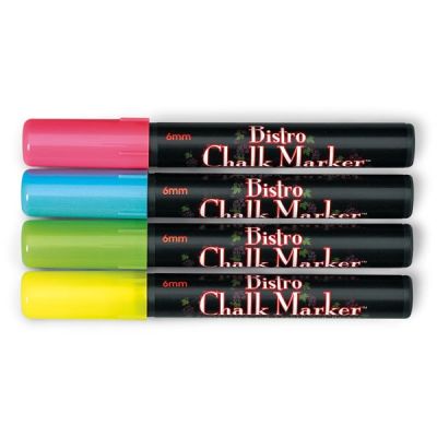 Bistro Chalk Marker Tebeşir Markör 6mm