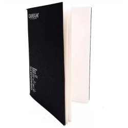 Canson - Canson BK Cangrabk Sert Kapaklı Çizim Defteri 140g 10,5x14,8cm 20 Yaprak (1)