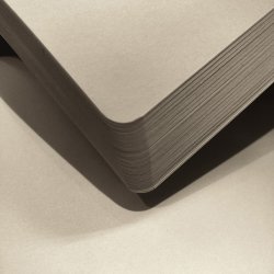 Canson BK Cangrabk Sert Kapaklı Eskiz Defteri 90g 14x21,6cm 92 Yaprak Açık Gri - Thumbnail