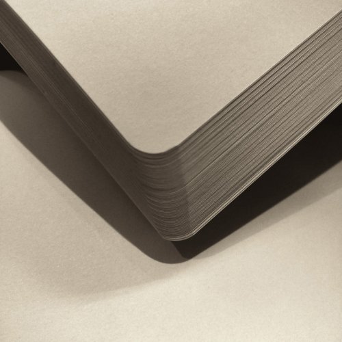 Canson BK Cangrabk Sert Kapaklı Eskiz Defteri 90g 14x21,6cm 92 Yaprak Açık Gri