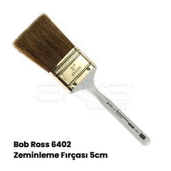Bob Ross - Bob Ross 6402 Zeminleme Fırçası 5cm