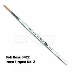 Bob Ross - Bob Ross 6422 İmza Fırçası No: 2