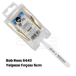Bob Ross - Bob Ross 6443 Fan Brush Fırçası 5cm (1)