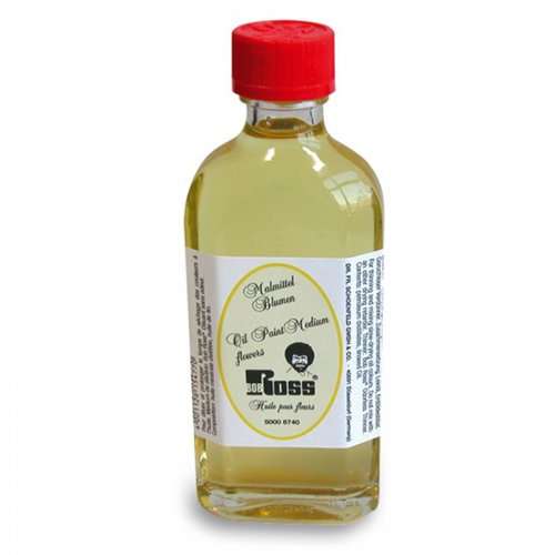 Bob Ross Çiçek Oil Medium 125ml Kod:6740