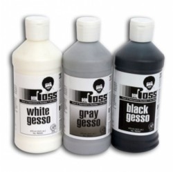 Bob Ross - Bob Ross Gesso 500ml