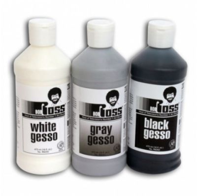 Bob Ross Gesso 500ml