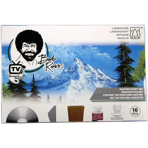 Bob Ross Master Set