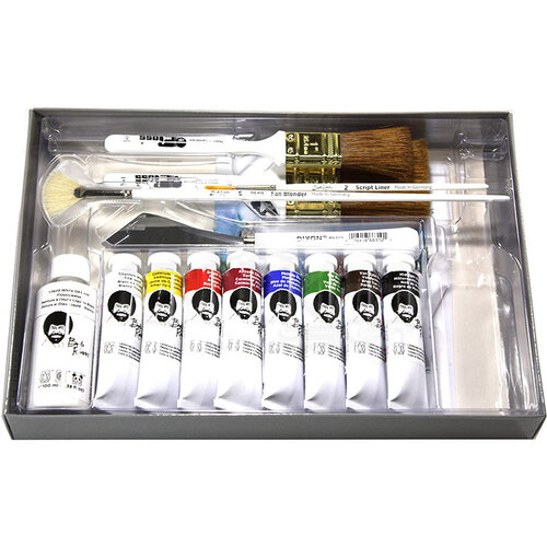 Bob Ross Master Set