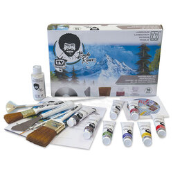 Bob Ross - Bob Ross Master Set