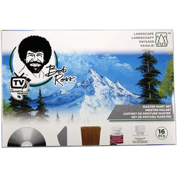 Bob Ross - Bob Ross Master Set (1)