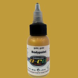 Lukas - Lukas Body Paint Vücut Boyası 30ml 68102 Gold