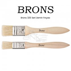 Brons - Brons 325 Seri Zemin Fırçası