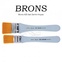 Brons - Brons 425 Seri Zemin Fırçası