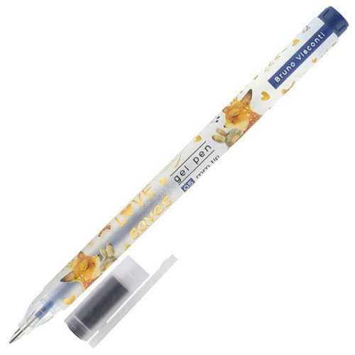 Bruno Visconti Jel Kalem Blue