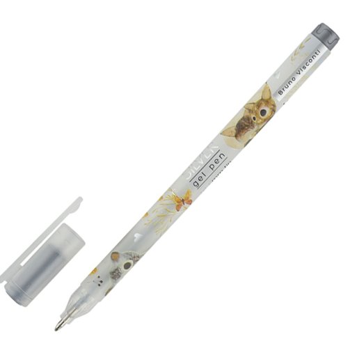 Bruno Visconti Jel Kalem Grey