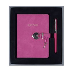 Bruno Visconti - Bruno Visconti Hush Hush 13x18cm 80g 320 Yaprak 4033 (1)