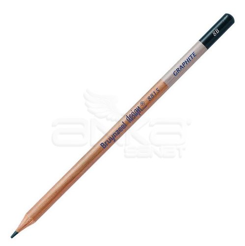 Bruynzeel Design 8815 Grafit Kalem