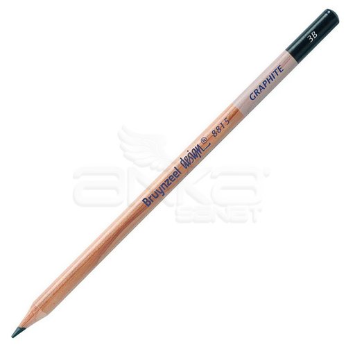 Bruynzeel Design 8815 Grafit Kalem