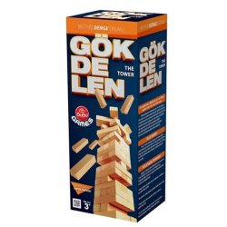 Bubu - Bu-Bu Games Gökdelen