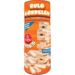 Bubu - Bu-Bu Games Rulo Gökdelen