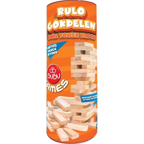 Bu-Bu Games Rulo Gökdelen