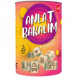 Bubu Games Anlat Bakalım GM0037 - Thumbnail