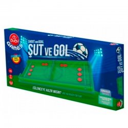 Bubu - Bubu Games Şut ve Gol GM0031