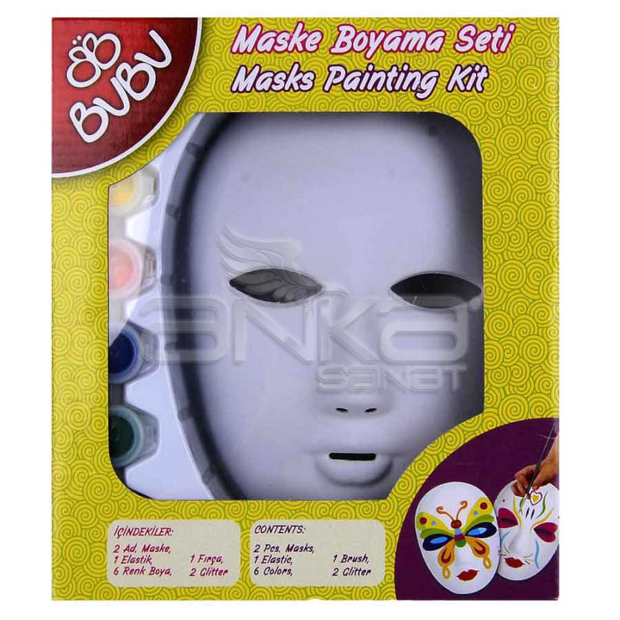 Bubu Maske Boyama Seti Bubu Maske Boyama Seti Fiyatlari Bubu Maske Boyama Seti Cesitleri Bubu Maske Boyama Seti Bubu Maske Boyama Seti Fiyatlari Bubu Maske Boyama Seti Cesitleri