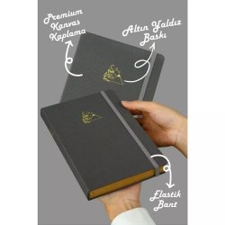 VICTORIAS - Victorias Journals Kraft Defter 150g 96 Yaprak Kraft
