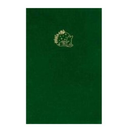 Victoria's Journals - Victorias Journals Bujo Kraft Defter Süet 96 Yaprak 150g Noktalı Zümrüt Yeşili (1)