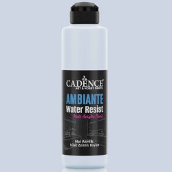 Cadence - Cadence Ambiente Suya Dayanıklı Akrilik Boya 250ml 03 Eskimiş Beyaz Cadence - Cadence Ambiente Suya Dayanıklı Akrilik Boya 250ml 03 Eskimiş Beyaz