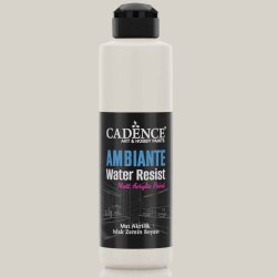 Cadence - Cadence Ambiente Suya Dayanıklı Akrilik Boya 250ml 05 Fildişi Sahili