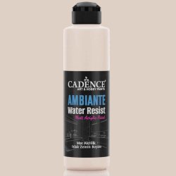 Cadence - Cadence Ambiente Suya Dayanıklı Akrilik Boya 250ml 07 Kumtaşı