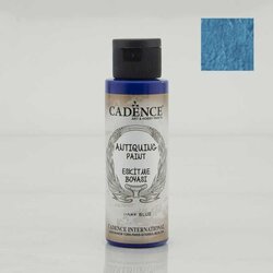 Cadence - Cadence Antiquing (Eskitme) 120ml Lacivert 308