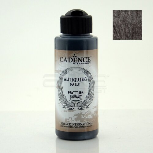 Cadence Antiquing (Eskitme) 120ml Siyah 305 - 305 Siyah