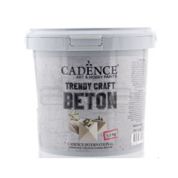 Cadence Beton Toz 1,5kg - Thumbnail