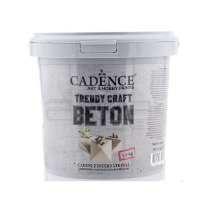 Cadence Beton Toz 1,5kg