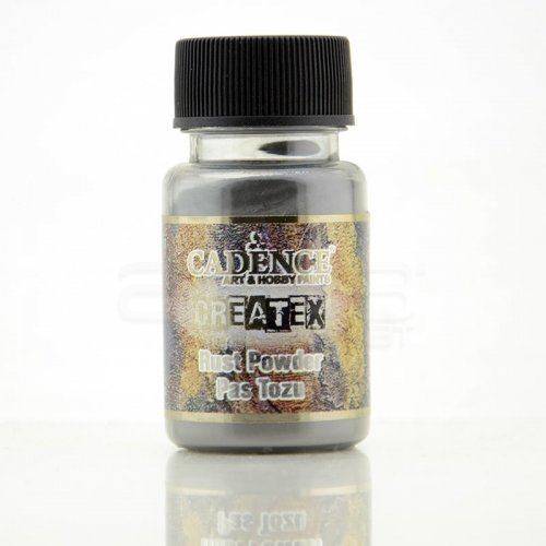 Cadence Ceratex Rust Powder Pas Tozu 175g