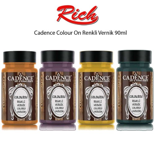 Cadence Colour On Renkli Vernik 90ml