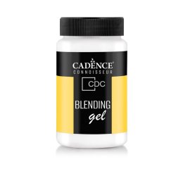Cadence - Cadence Connoisseur Blending Jel 250ml - Boyanın Nemli Kalmasını Sağlayan Solüsyon