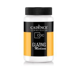 Cadence - Cadence Connoisseur Glazing Medium 250ml Boyanın Kurumasını Geciktiren Solüsyon