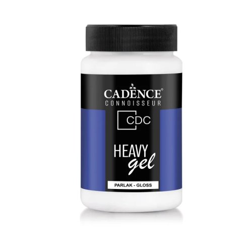 Cadence Connoisseur Heavy Jel Parlak 250ml Cadence Connoisseur Heavy Jel Parlak 250ml