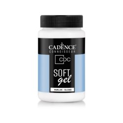 Cadence - Cadence Connoisseur Soft Gel Medium Gloss 250ml